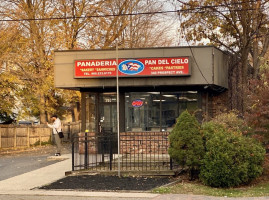 Panaderia Pan Del Cielo food