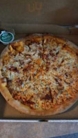 Papa Johns Pizza food