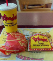 Bojangles food