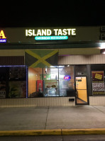 Island Taste Caribbean food