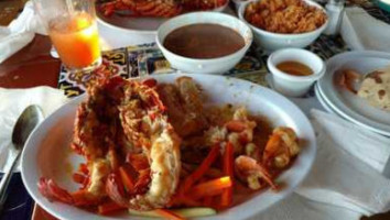 Mariscos El Paisa Whittier food