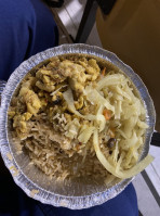 Hot Spot Jamaican American Cuisine food