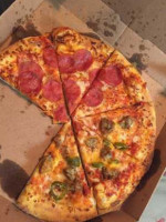 Domino's Pizza food