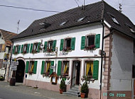 Gasthaus Adler outside