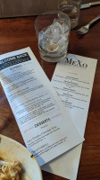 Mexo Tequila Mezcal Bar And Restaurant food