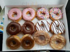 Krispy Kreme food