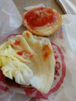 Wendy's food