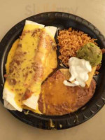 Taco Bueno food