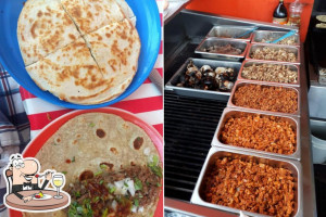 Birria Arciga food