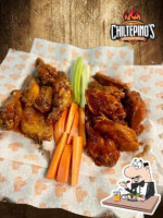 Chiltepino's Wings Magdalena food