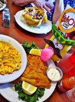 Keko's Coney Island food