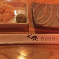 Kaiju Sushi food