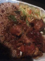 Dougie's Jamaican Cuisine inside