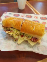 Jersey Mike's food