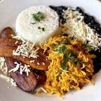 Doggi's Arepa food