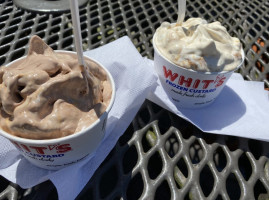 Whit's Frozen Custard Of Jax Beach food