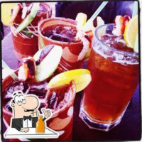 Micheladas Wicho food