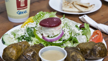 Little Greek Fresh Grill food