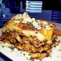 Delphi Greek Restaurant food