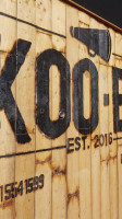 Koo-ee Cafe food