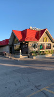 McDonald's outside