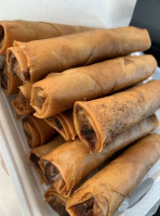 Lumpia Factory food