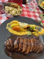 Auberge Du Cerf Illkirch food