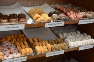 Home Cut Donuts food