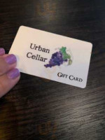 Urban Cellar Wine Grille Market inside