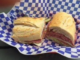 San Francisco Sourdough Eatery. food