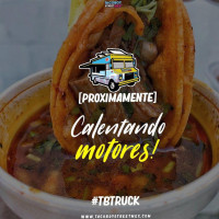 Tacoboy, Streetmex food