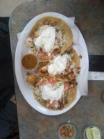 Taqueria EL Gordo food