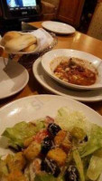 Olive Garden food