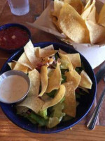 On The Border Mexican Grill Cantina food