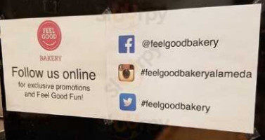 Feel Good Bakery food