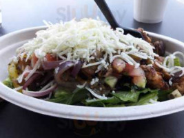 Chipotle Mexican Grill food