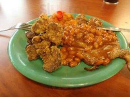 Golden Corral Buffet Grill food