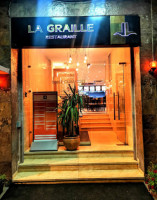 La Graille outside