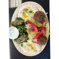 House Of Falafel food