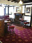 The Gwyn Arms inside