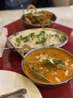 Taste Of India food