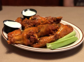 West Texas Roadhouse inside