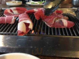 Fresh Korean B.b.q. food