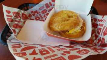 Jack In The Box food