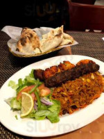 Afghan Kabab And Grill House food