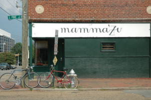 Mamma Zu food