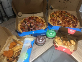 Domino's Pizza food