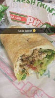 The Pita Pit food