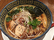 Kyushu Jangara Ramen Ginza food