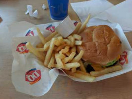 Dairy Queen Grill Chill food